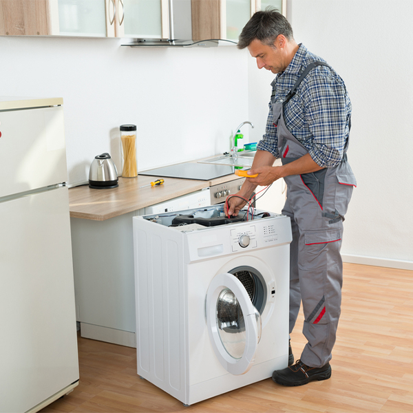 can you provide recommendations for reputable washer brands that typically have fewer repair issues in Cuyamungue New Mexico